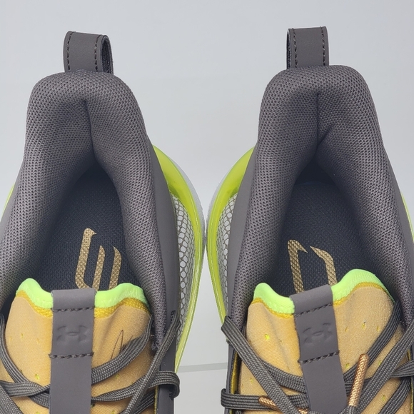 Under Armour Curry 7 Our History Basketball Shoes 3021258-701 Men Size 11.5 New - Picture 9 of 9